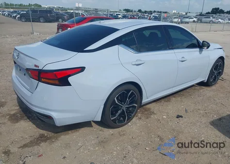 2024 Nissan Altima Sr Fwd from USA, damaged, VIN 1N4BL4CVXRN325355